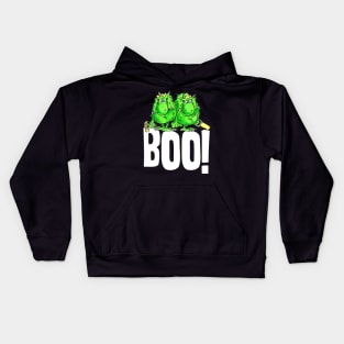 Boo! Kids Hoodie